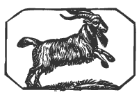 Zodiac Sign Capricorn the Goat